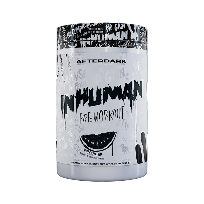 AfterDark InHuman Pre Workout 257g