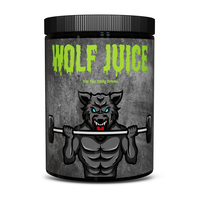 Wolf Supplments Wolf Juice 430g - Forbidden Fruit - Supplements at MySupplementShop by Wolf Supplments