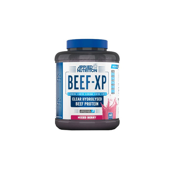 Applied Nutrition Beef-XP - 1.8kg - Orange Mango - Sports Nutrition at MySupplementShop by Applied Nutrition