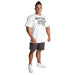 Better Bodies Union Original Tee White - T-Shirt at MySupplementShop by Better Bodies