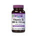 Bluebonnet Vitamin D3 5,000iu 120 Vegetable Capsule - Immune Support at MySupplementShop by Bluebonnet Nutrition