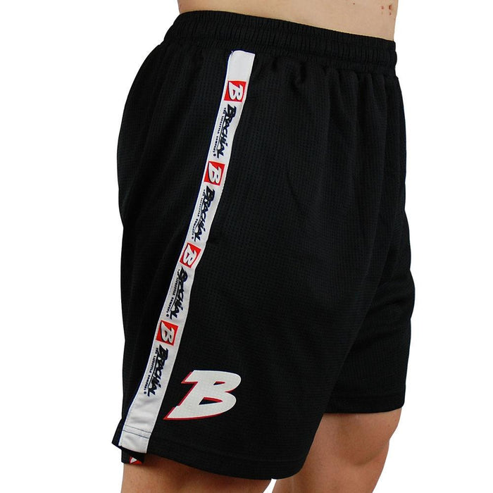 Brachial Mesh Shorts Feeling - Black - XXL - Mesh Shorts at MySupplementShop by Brachial The Lifestyle Company