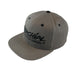 Brachial Snapback Cap Rule - Taupe - Snapback Cap at MySupplementShop by Brachial The Lifestyle Company