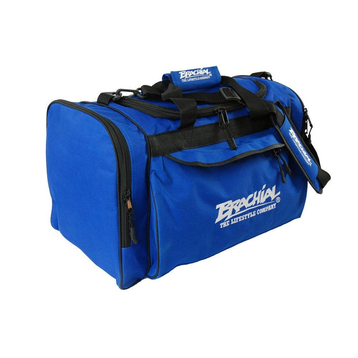 Brachial Sports Bag Heavy - Blue - Bags at MySupplementShop by Brachial The Lifestyle Company