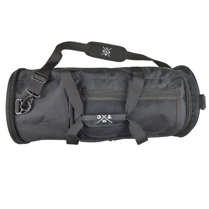 Brachial Sports Bag Travel - Black - Bags at MySupplementShop by Brachial The Lifestyle Company