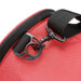 Brachial Sports Bag Travel - Red - Bags at MySupplementShop by Brachial The Lifestyle Company