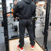 Brachial Tracksuit Trousers Gain - Black - Tracksuit Trousers at MySupplementShop by Brachial The Lifestyle Company