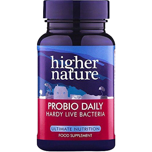 Higher Nature Probio Daily 90 Capsule