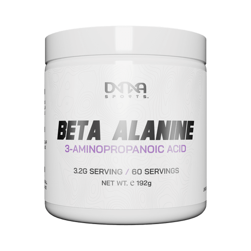 DNA Sports DNA Beta Alanine 60 Servings - Amino Acids at MySupplementShop by DNA Sports