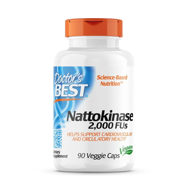 Nattokinase