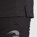 GASP Classic Tapered Tee - Black - XXL - T-Shirt at MySupplementShop by Gasp