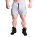 GASP Era Shorts Light Grey - T-Shirt at MySupplementShop by Gasp