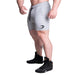 GASP Era Shorts Light Grey - T-Shirt at MySupplementShop by Gasp