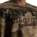 GASP Iron Thermal Tee Green Camo - T-Shirt at MySupplementShop by Gasp