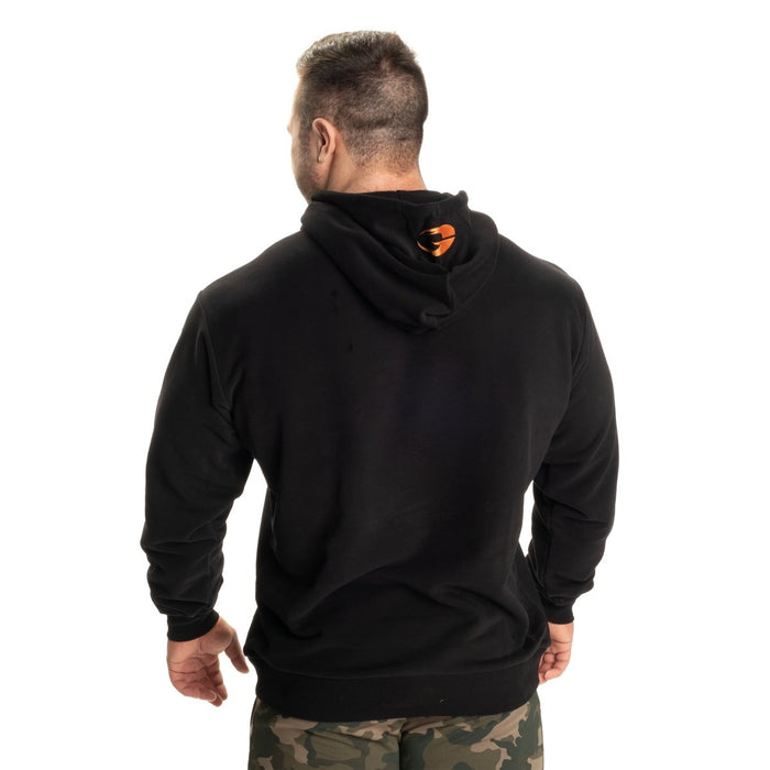 GASP Logo Hoodie V2 Black - Hoodie at MySupplementShop by Gasp