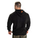 GASP Logo Hoodie V2 Black - Large - Hoodie at MySupplementShop by Gasp