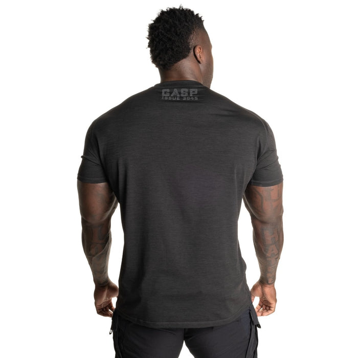 GASP Ops Edition Tee - Black - XL - T-Shirt at MySupplementShop by Gasp