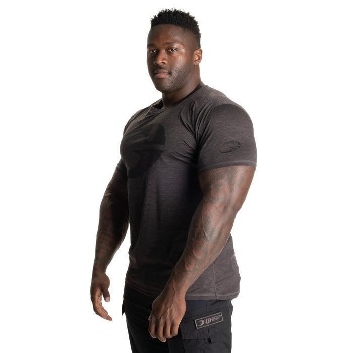 GASP Ops Edition Tee - Grey - XL - T-Shirt at MySupplementShop by Gasp