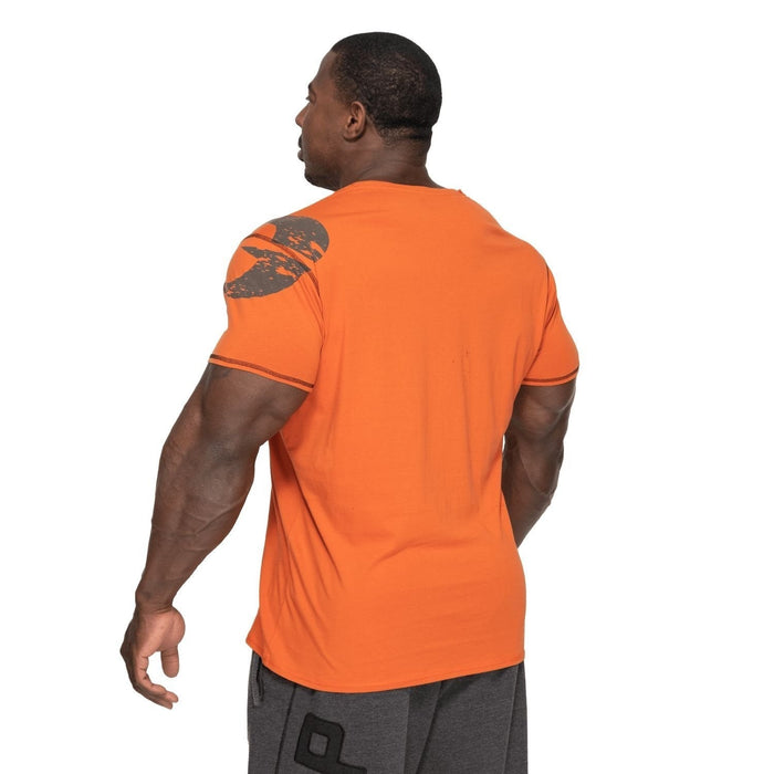 GASP Pro Logo Tee Flame - XL - T-Shirt at MySupplementShop by Gasp