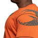 GASP Pro Logo Tee Flame - T-Shirt at MySupplementShop by Gasp