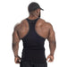 GASP Ribbed T-Back - Black - XXL - Tank Top at MySupplementShop by Gasp