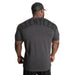 GASP Skull Standard Tee - Dark Grey Melange - Large - Standard Tee at MySupplementShop by Gasp