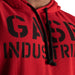 GASP Thermal SL Hoodie - Chilli Red - Medium - Thermal SL Hoodie at MySupplementShop by Gasp