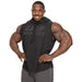 GASP Thermal SL Hoodie - Washed Black - Thermal SL Hoodie at MySupplementShop by Gasp