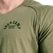 GASP Throwback LS Tee - Wash Green - XXL - Throwback LS Tee at MySupplementShop by Gasp