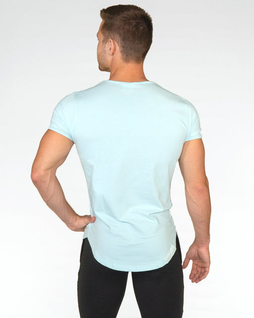 Gavelo Sports Tee Chloride Blue - Small - Sports Tee at MySupplementShop by Gavelo