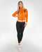 Gavelo Track Jacket Orange - Jacket at MySupplementShop by Gavelo