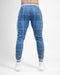 Gavelo Track Pant Brixton Blue - Large - Pants at MySupplementShop by Gavelo