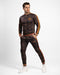 Gavelo Track Pant Brixton Brown - XL - Pants at MySupplementShop by Gavelo