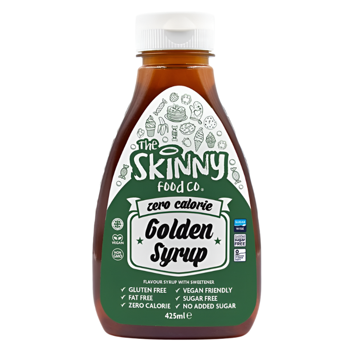 The Skinny Food Co Skinny Syrup 425ml