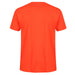 Golds Gym Basic T-Shirt - Orange/Turquoise - T-Shirt at MySupplementShop by Gold's Gym