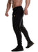 Gold's Gym Fitted Jog Pants Black - Small - Jog Pants at MySupplementShop by Gold's Gym