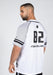 Gorilla Wear 82 Baseball Jersey White - Medium - Jersey at MySupplementShop by Gorilla Wear