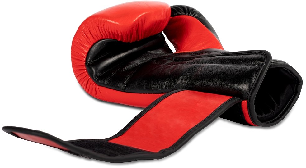 Gorilla Wear Ashton Boxing Gloves - Red/Black - 16oz - Boxing Gloves at MySupplementShop by Gorilla Wear