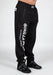 Gorilla Wear Augustine Old School Pants - Black - Pants at MySupplementShop by Gorilla Wear