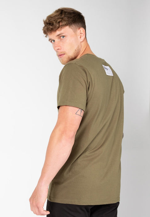 Gorilla Wear Classic T-Shirt Army Green - XL - T-Shirt at MySupplementShop by Gorilla Wear