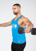 Gorilla Wear Classic Tank Top Blue - Medium - Tank Top at MySupplementShop by Gorilla Wear