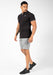 Gorilla Wear Delano Polo Black/White - Polo at MySupplementShop by Gorilla Wear