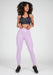 Gorilla Wear Dorris Leggings Violet - Leggings at MySupplementShop by Gorilla Wear