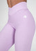 Gorilla Wear Dorris Leggings Violet - Leggings at MySupplementShop by Gorilla Wear