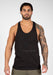 Gorilla Wear Evansville Tank Top - Black - Medium - Tank Top at MySupplementShop by Gorilla Wear