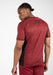 Gorilla Wear Fremont T-Shirt Burgundy Red/Black - XL - T-Shirt at MySupplementShop by Gorilla Wear