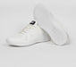 Gorilla Wear Gym Hybrids - White/White - EU 36 - Footwear at MySupplementShop by Gorilla Wear