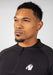 Gorilla Wear Hamilton Hybrid Long Sleeve - Black - Small - Long Sleeve at MySupplementShop by Gorilla Wear