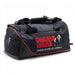 Gorilla Wear Jerome Gym Bag - Black/Red - One Size - Bag at MySupplementShop by Gorilla Wear