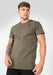 Gorilla Wear Johnson T-Shirt - Army Green - XXXXXL - T-shirt at MySupplementShop by Gorilla Wear